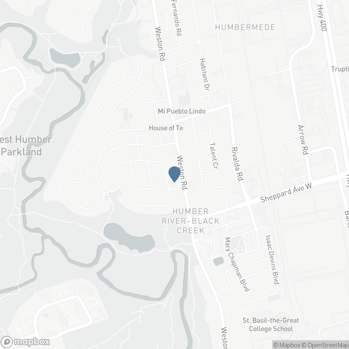 3174 WESTON ROAD, Toronto, Ontario M9M 2T6